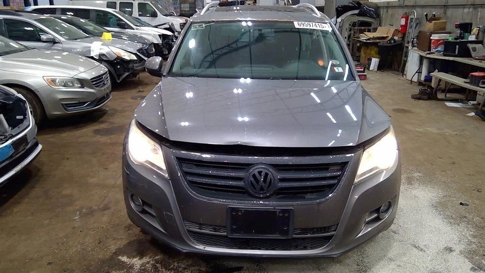Engine 2.0L VIN V 5th Digit Turbo Fits 09-18 TIGUAN 6844829 Foto 3 de 4