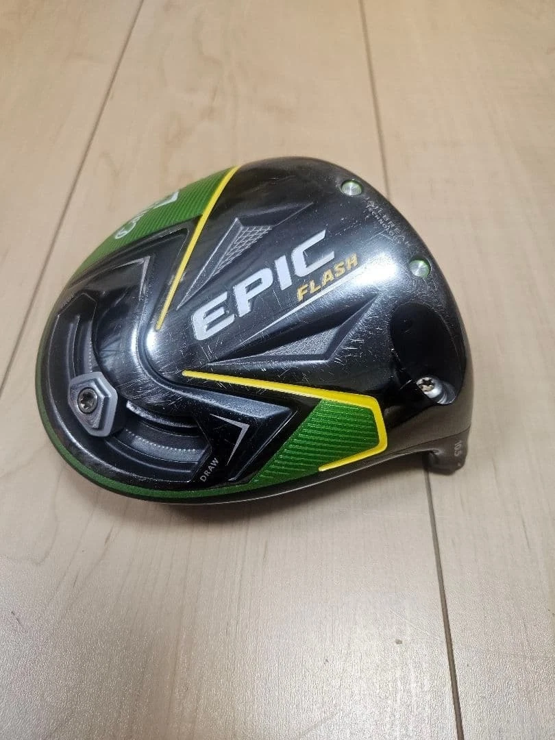 Epic Flash Driver Driver Golf Clubs for sale | eBay