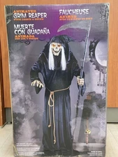 Other Brands Interior Goods Grim Reaper Witch Used