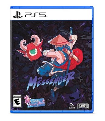 The Messenger - Playstation 5 - Brand New