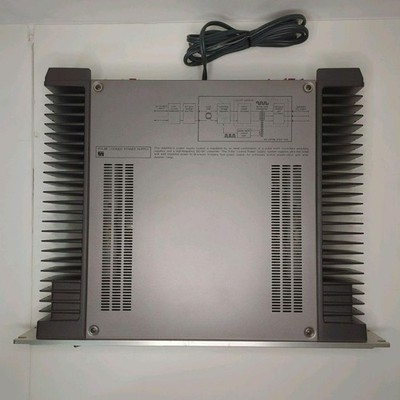 Sony TA-N86 Stereo Power Amplifier Used from Japan | eBay