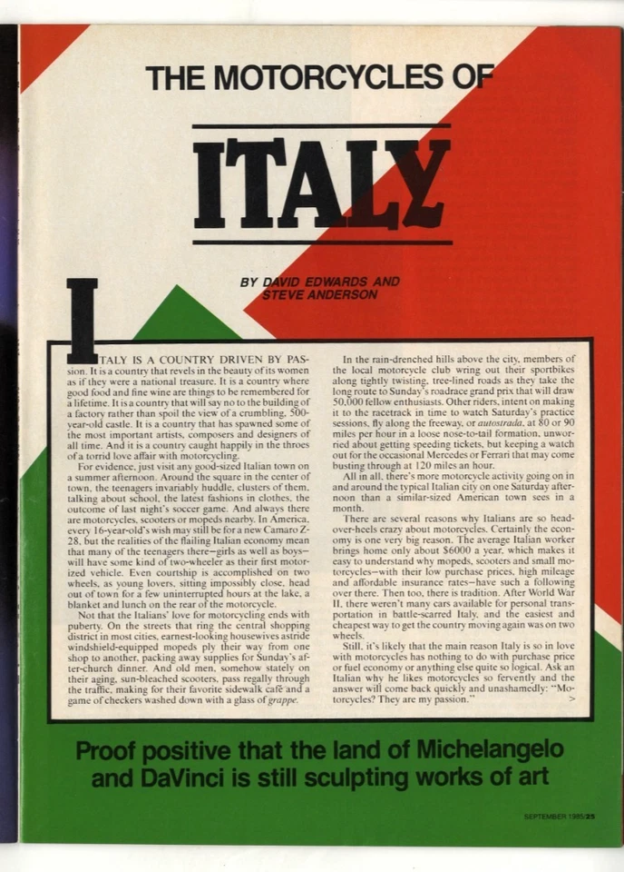 CAN-AM 250MX HUSKY 250CR KTM 250MX M-STAR 250 CAGIVA-DUCATI  GILERA NE250 NX250 - Image 3 of 4