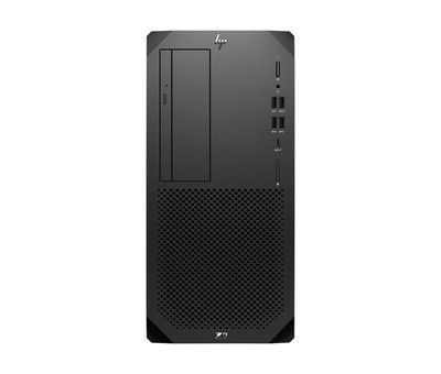 HP Z2 Tower G9 Workstation with 3 Yr Warranty & Wolf Pro Security NVIDIA RTX
