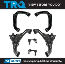 Front Control Arm Ball Joint Stabilizer Sway Bar Link Suspension Kit Set 6pc