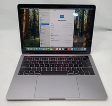 Apple MacBook Pro 2019 A1989 13in Core i5 2.4 GHz 16GB RAM 256GB SSD OS Sequoia