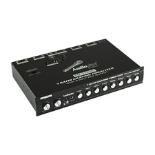 7 Band Graphic Equalizer with Hi/Lo 9V Line Driver EQ-710HL 