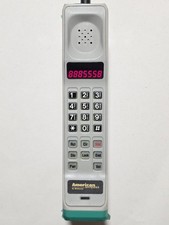 MOTOROLA DYNATAC 8000L NEW - Brick Mobile Cell Phone Vintage Retro Collect
