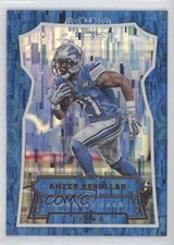 2016 Panini Chainmail Armor Ameer Abdullah #95 0h13