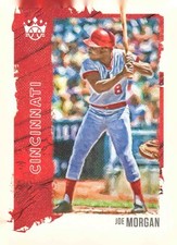2021 Panini Diamond Kings #25 Joe Morgan