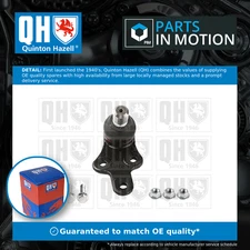 Ball Joint fits VOLVO V40 52, 526 2.0D Lower Left 12 to 19 Suspension QH Quality