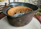 Helmet german original nice helmet M40 size 66 WW2 WWII have a number