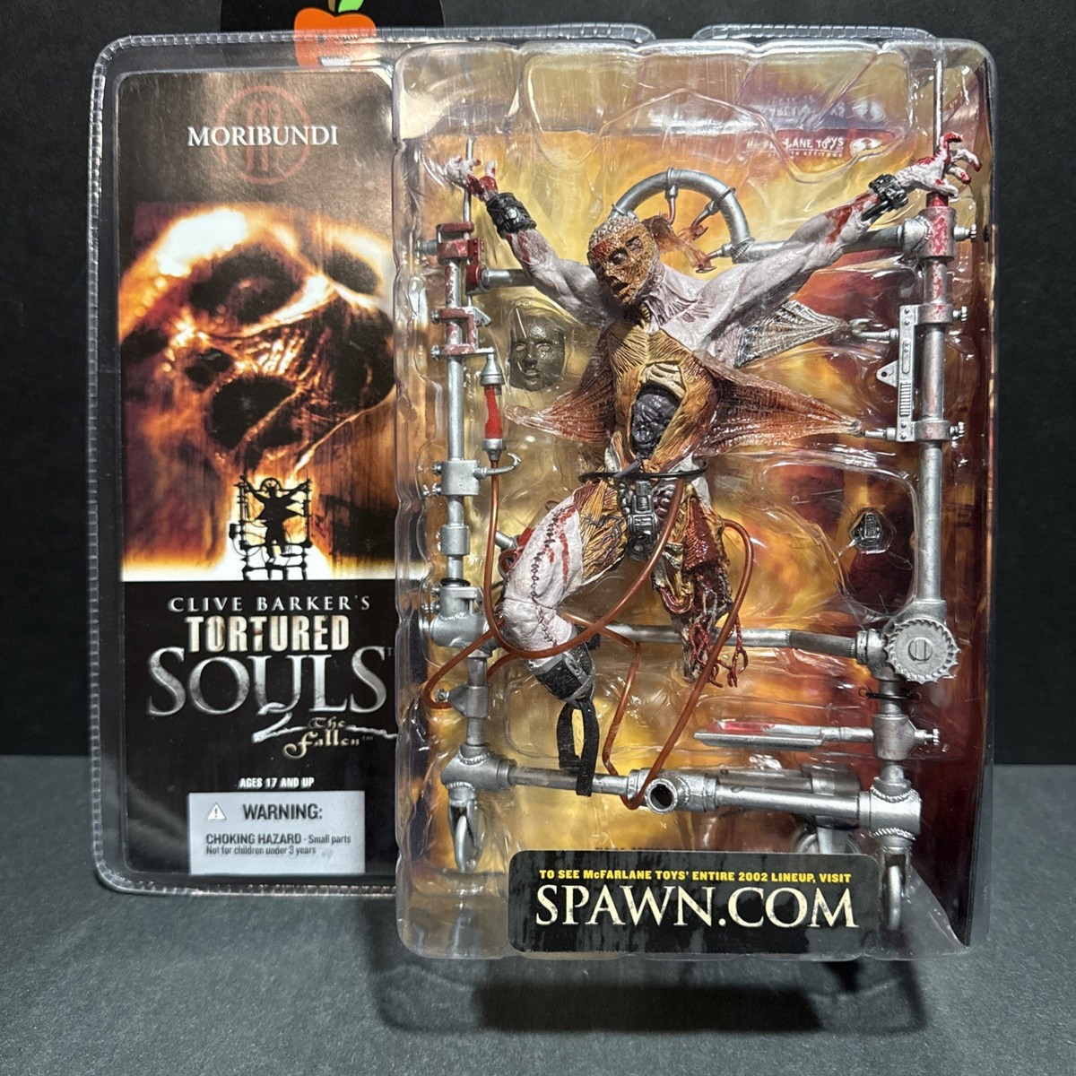 SF・ファンタジー・ホラー Clive Barker Tortured Souls Moribundi McFarlane Toys Clive Barkers Tortured Souls 2 The Fallen