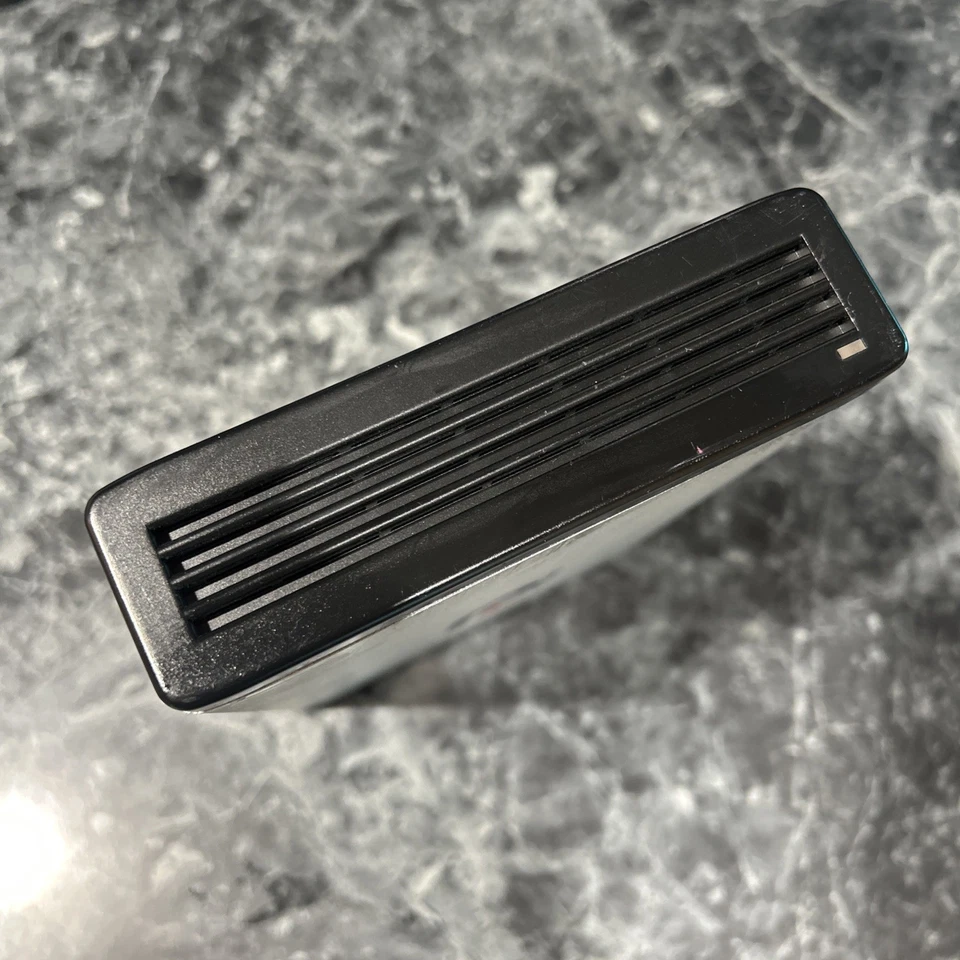 DISCO DURO EXTERNO USB 2.0 TITANIO 500 GB TFD50072 FANTOM DRIVES Foto 3 de 4