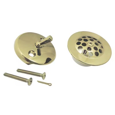 Kingston Brass DTL5305A2 Trip Lever with Grid Conversion Kit DTL5305A2 Kingston