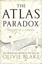 The Atlas Paradox, Olivie Blake