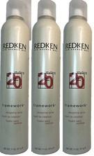 3 Redken FRAMEWORK Styling # 20 Designing Spr...