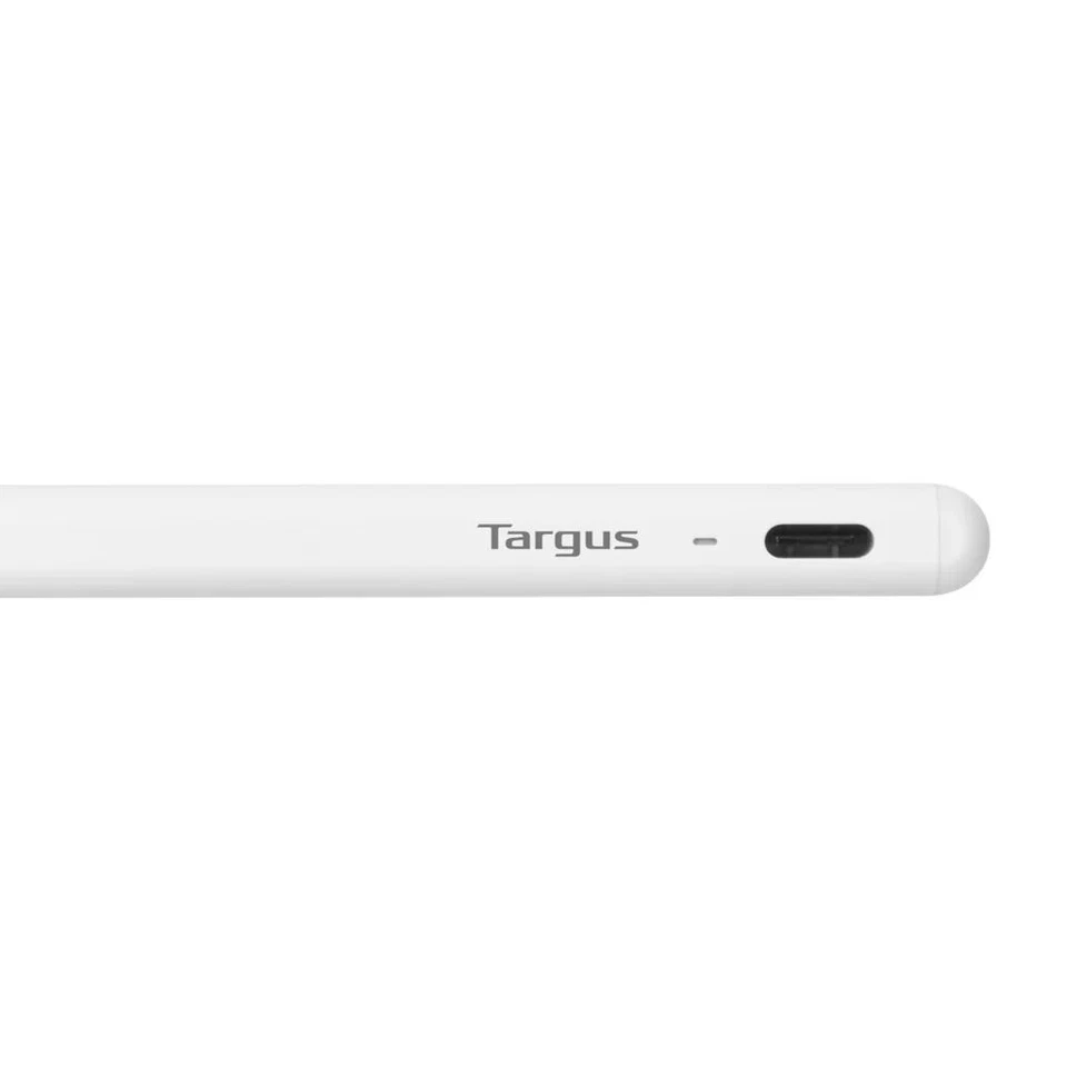 Targus - Lápiz óptico activo antimicrobiano para iPad - Blanco Foto 4 de 4