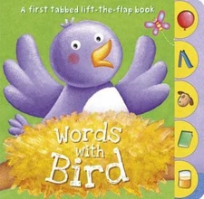 Words With Bird by Hannah Wood