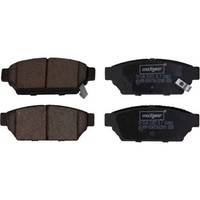 Maxgear 19-1146 Bremsbelagsatz FüR Mitsubishi Proton Carisma Lancer Colt FTO CJ