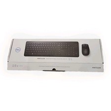 Dell Wireless Keyboard and Mouse KM3322W
