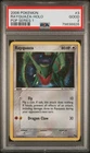 PSA 2 Rayquaza Holo 3/17 Pop Series 1 Pokemon