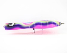 SALE Wood Popper Ocean GT Floating 230mm 110 Gram Candy Swirl (1127)