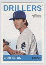2013 Topps Heritage Minor League Edition Venezuelan Chad Bettis #34 0f8