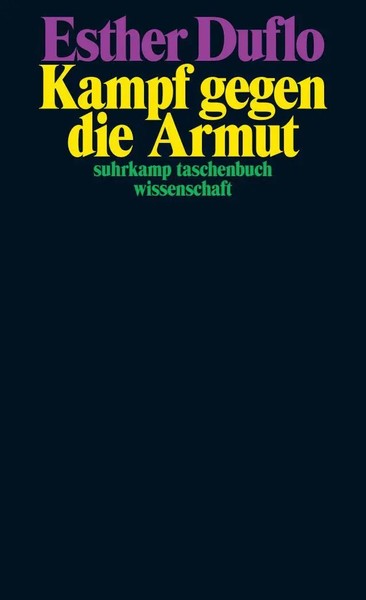 Kampf Gegen Die Armut 50 Jahre Stw - Limitierte JubiläUmsausgabe Esther Duflo-image
