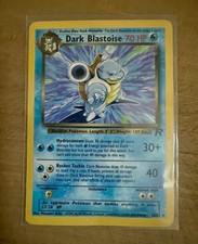 Dark Blastoise 20/82 Team Rocket Regular on eBay