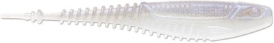 CrushCity Freeloader Soft Plastic Swimbait Minnow 41/4 Inch Albino Shad Jig