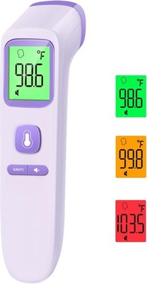No-Touch Thermometer for Adults and Kids, Accurate Digital Baby