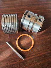 Technifold E-Z Fit 25mm exit shaft Used Easy-Fit creaser EF-ST/25-FP