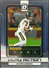 2025 Optic Alvin Kamara Base (Raw)