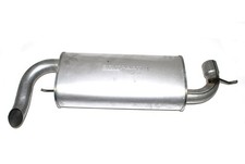 Exhaust Rear Silencer - Land Rover Freelander 1 2.0L (1996-2006) - WDV500020