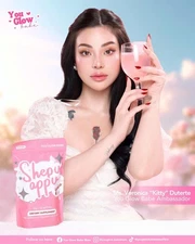 You Glow Babe SHAPE UP SHEPU APPU Juice Powder Mix, 10 Sachets x 15g Each