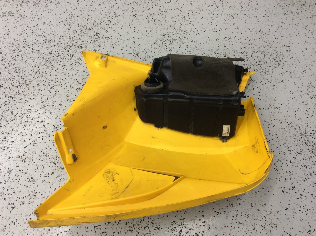 Ski-Doo Left Side Shroud Plastic Panel 04 Summit 600 800 HO for