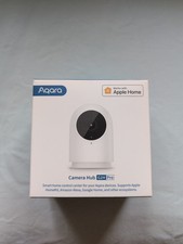 Aqara G2H Pro Camera and Zigbee Hub - Boxed, Great condition