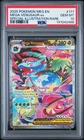 2025 POKEMON MEGA EVOLUTION SPECIAL ILLUSTRATION RARE MEGA VENUSAUR EX PSA 10