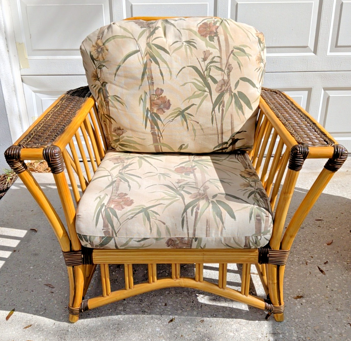 Boho Chic Tropical Cushions