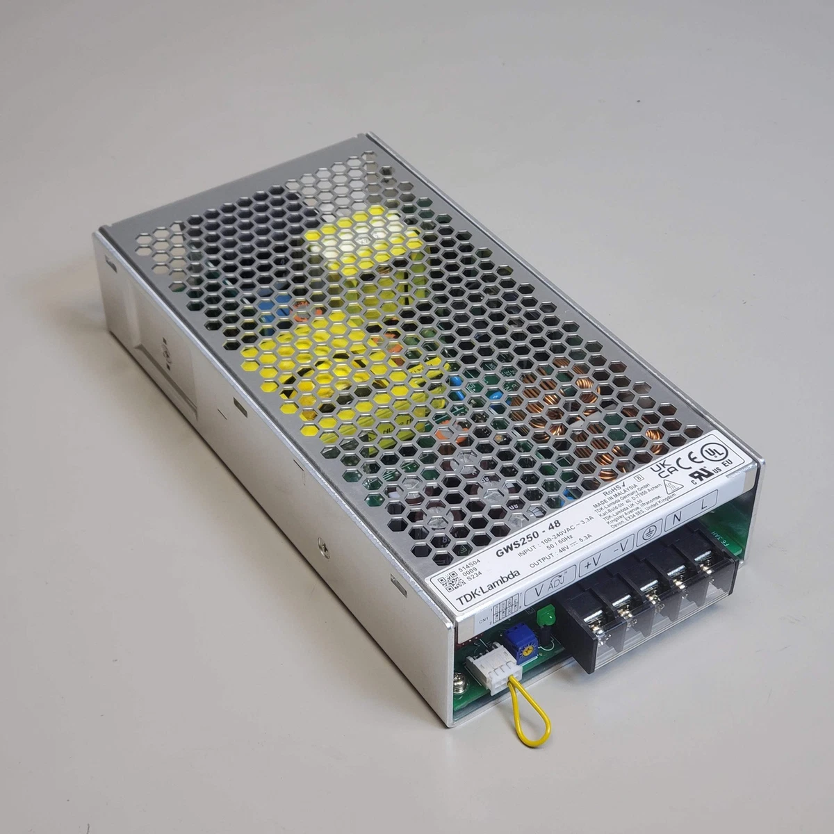 TDK SWITCHING POWER SUPPLY 4個セット TDK Industrial Power Supplies for sale | eBay