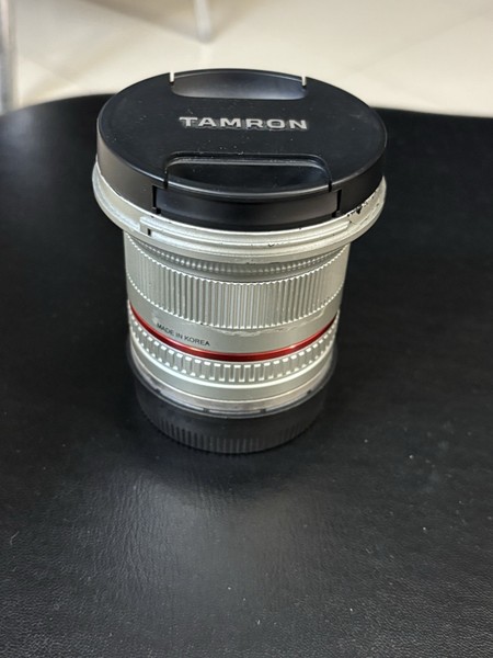 Samyang 12mm F/2.0-22 NCS CS Objetivo para Sony E
