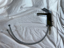 NICE KOHLER Honesty Single Handle/Hole Lavatory Faucet Chrome K-99760-4-CP