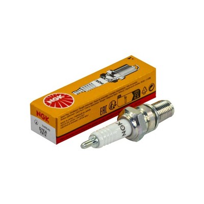 Zündkerze NGK D7EA für Keeway Cityblade 125 Logik 150 Outlook Silver Blade II