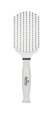 Premium Tangle Buster Brush – Soft Nylon Travel-Friendly Bristles – Long Dura...