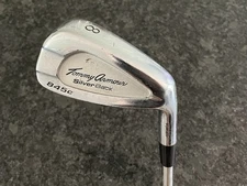 Tommy Armour 845c SilverBack Forged Single 8 Iron S300 Stiff Flex Steel Shaft