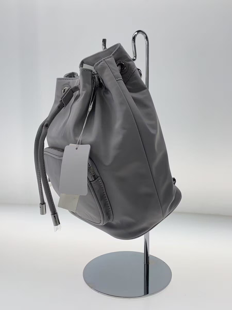 Lily Brown Backpack Polyester GRY lwgb242305 - image 2