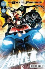 Cover of Task Force Z #6