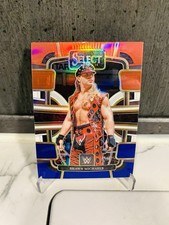 Shawn Michaels Red White Blue Prizm Panini Prizm 2024 WWE Legends