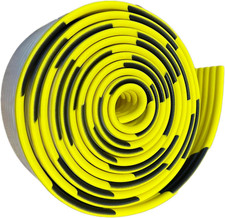 High-Visibility Garage Wall Protector Foam Edge Guard for Car Doors 5M