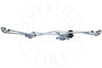 WischergestäNge Aic 55304 12V FüR Opel Zafira GroßRaumlimousine T98 F75 16V Cng
